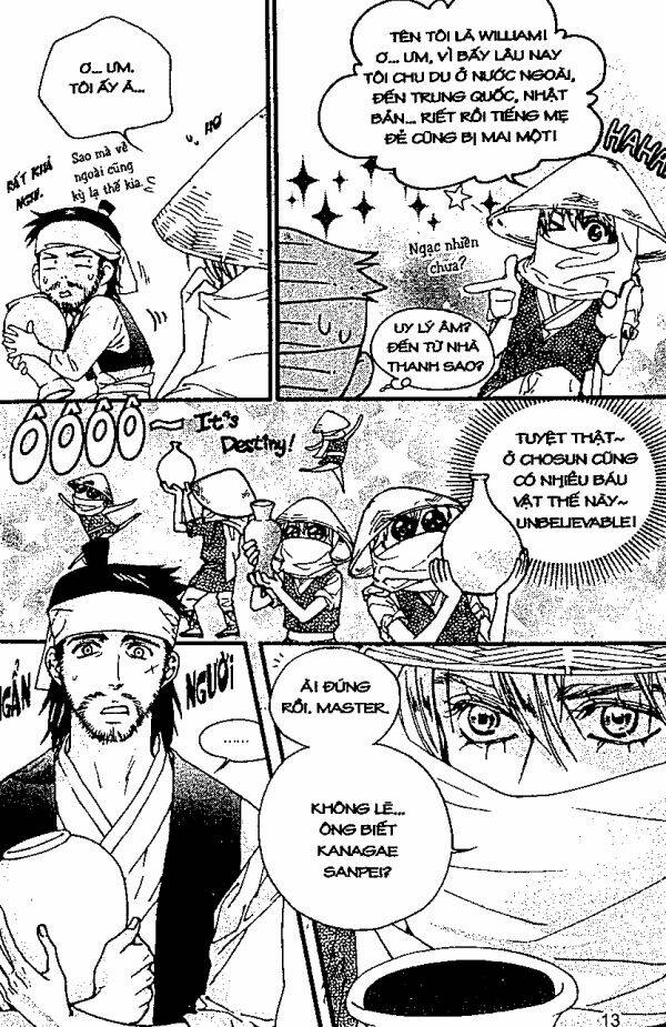 chuyện tình đảo thiên đường chapter 7 12