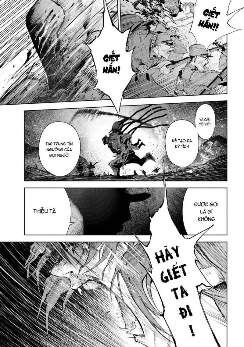 Fate/Type Redline - Truyền Kỳ Về Chén Thánh Đế Đô chapter 17.2 14