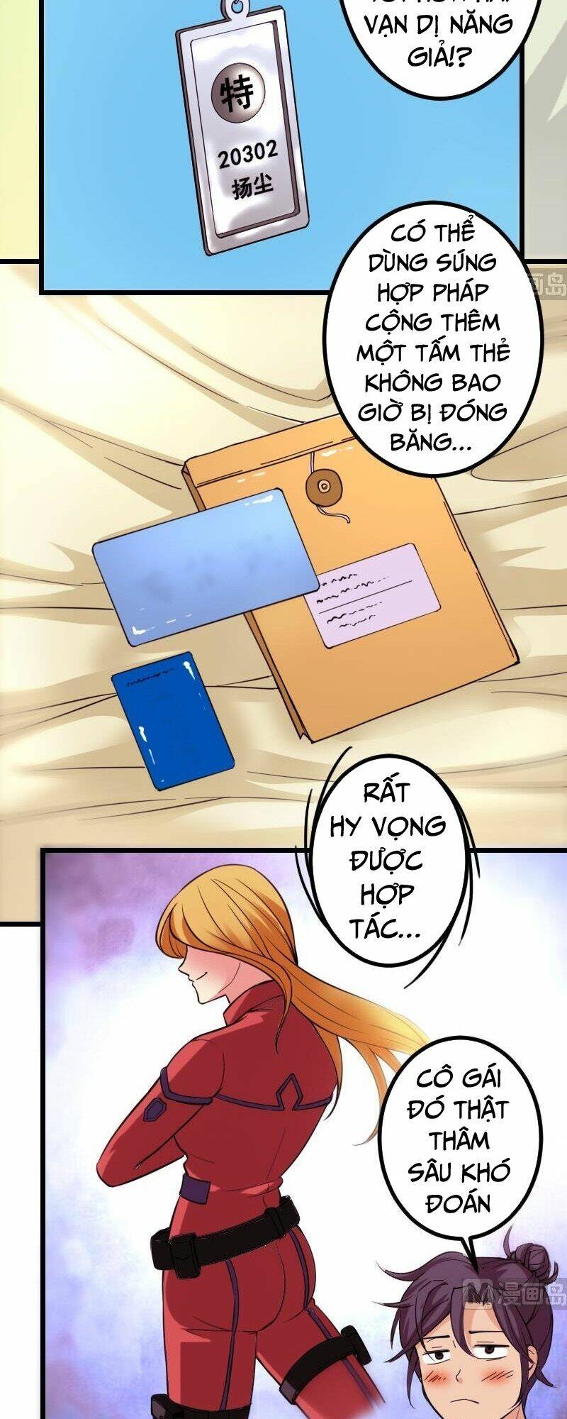 ngưu thư cung ứng thương chapter 124 3