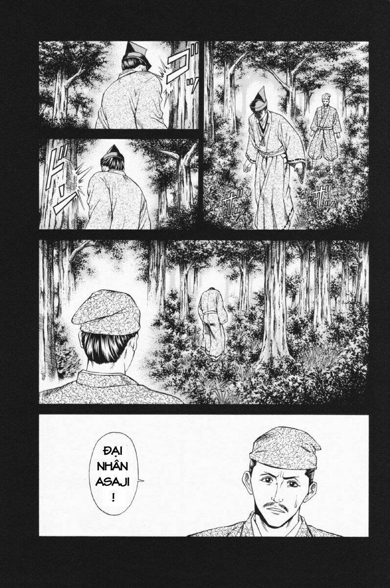 thiếu niên vương i - shana oh yoshitsune i chapter 24 25