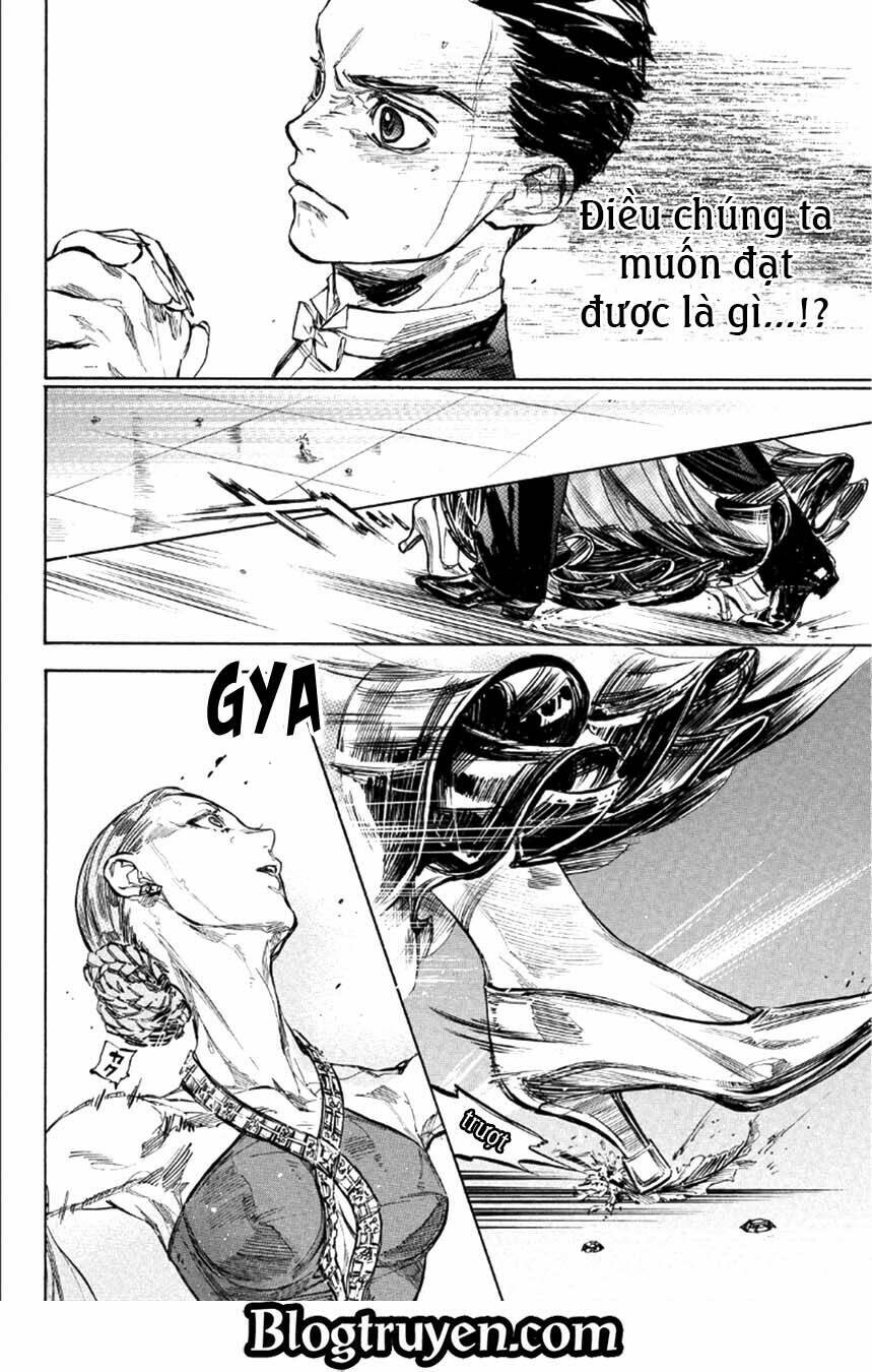 chào mừng bạn đến với ballroom chapter 29 16