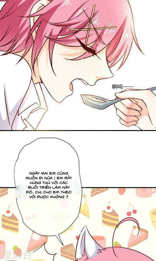 hôm nay tôi sẽ yêu ai đây ? chapter 9 26