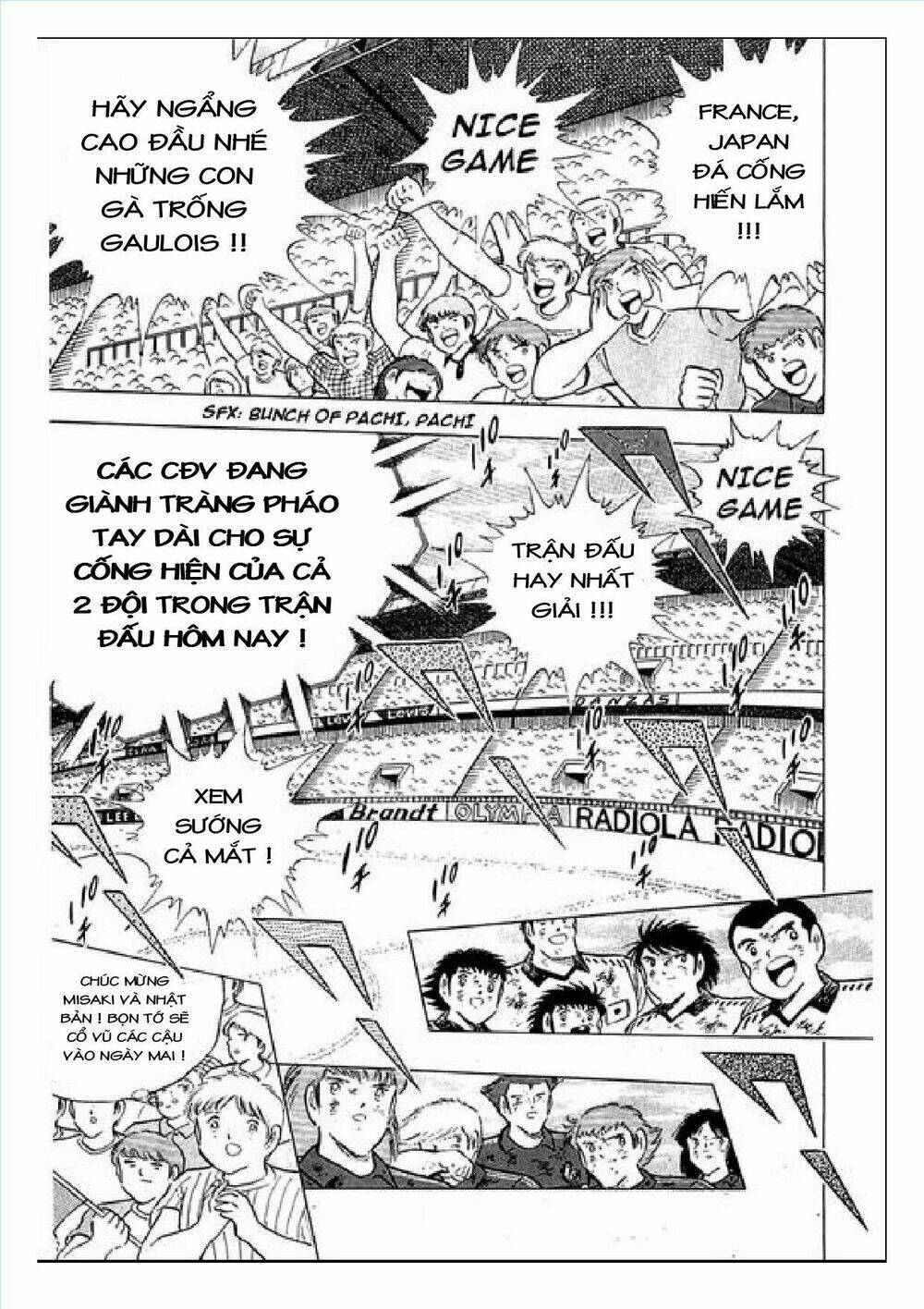 captain tsubasa : j boy's challenge chapter 18 24
