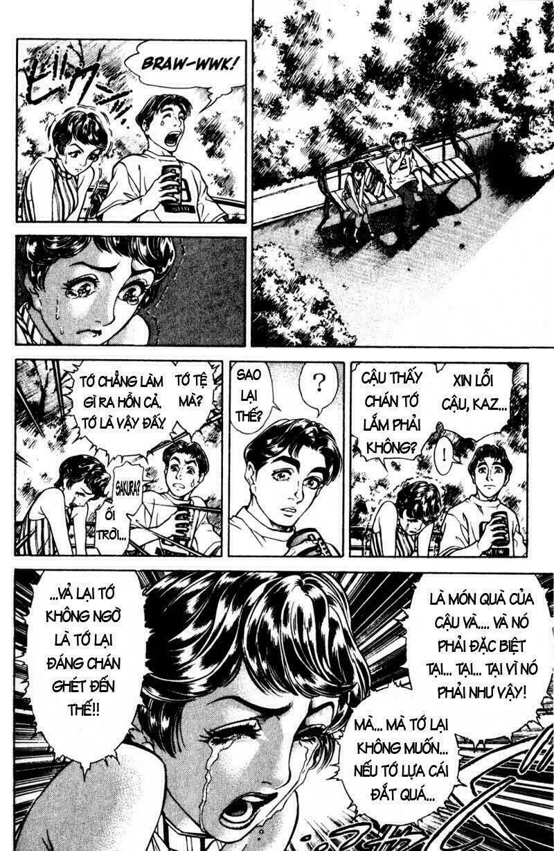 sống còn - trò chơi sinh tử chapter 11 14