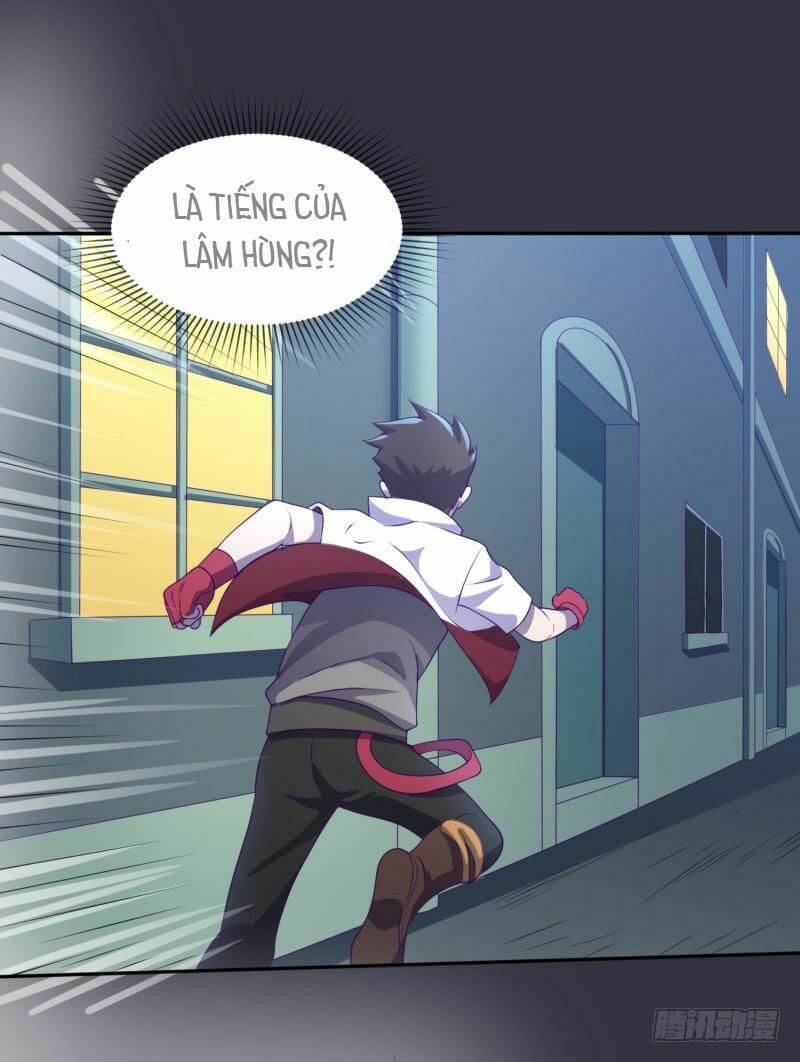 game thủ có bàn tay vàng mạnh nhất chapter 4 32