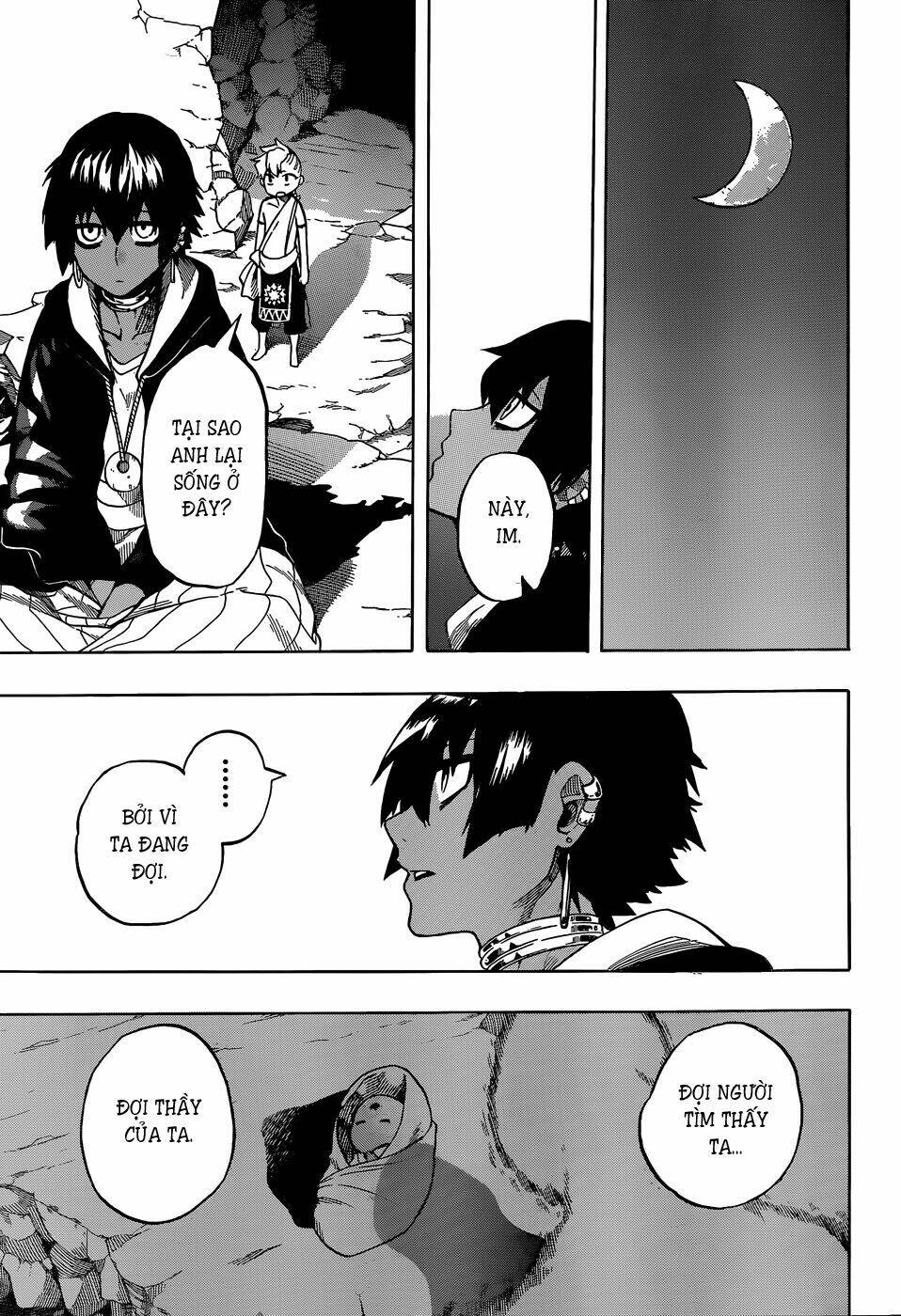 great priest imhotep chapter 6.5 20