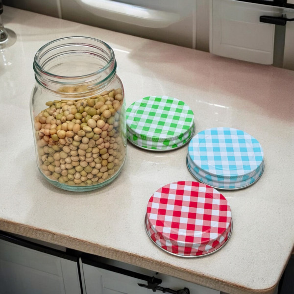 Hũ thủy tinh có nắp Echo Glass Bottle - 200ml|300ml|450ml