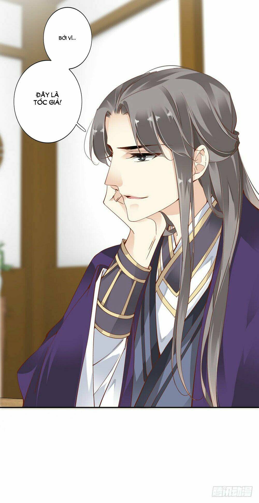 thiền tâm vấn đạo chapter 55 53