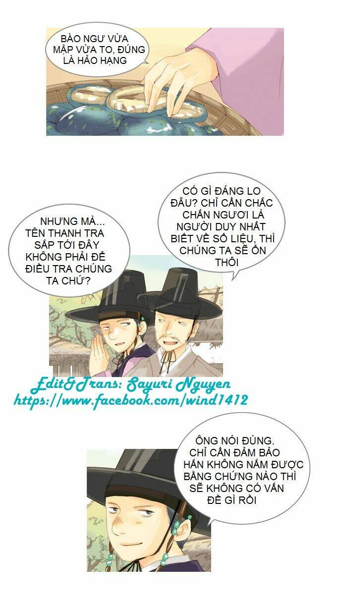 the great merchant kim manduk chapter 8 10