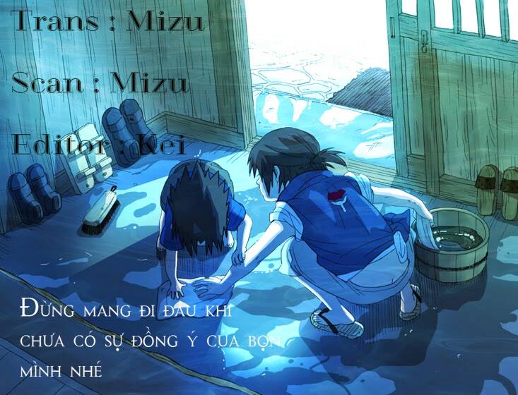 itasas short doujinshi chapter 1 2