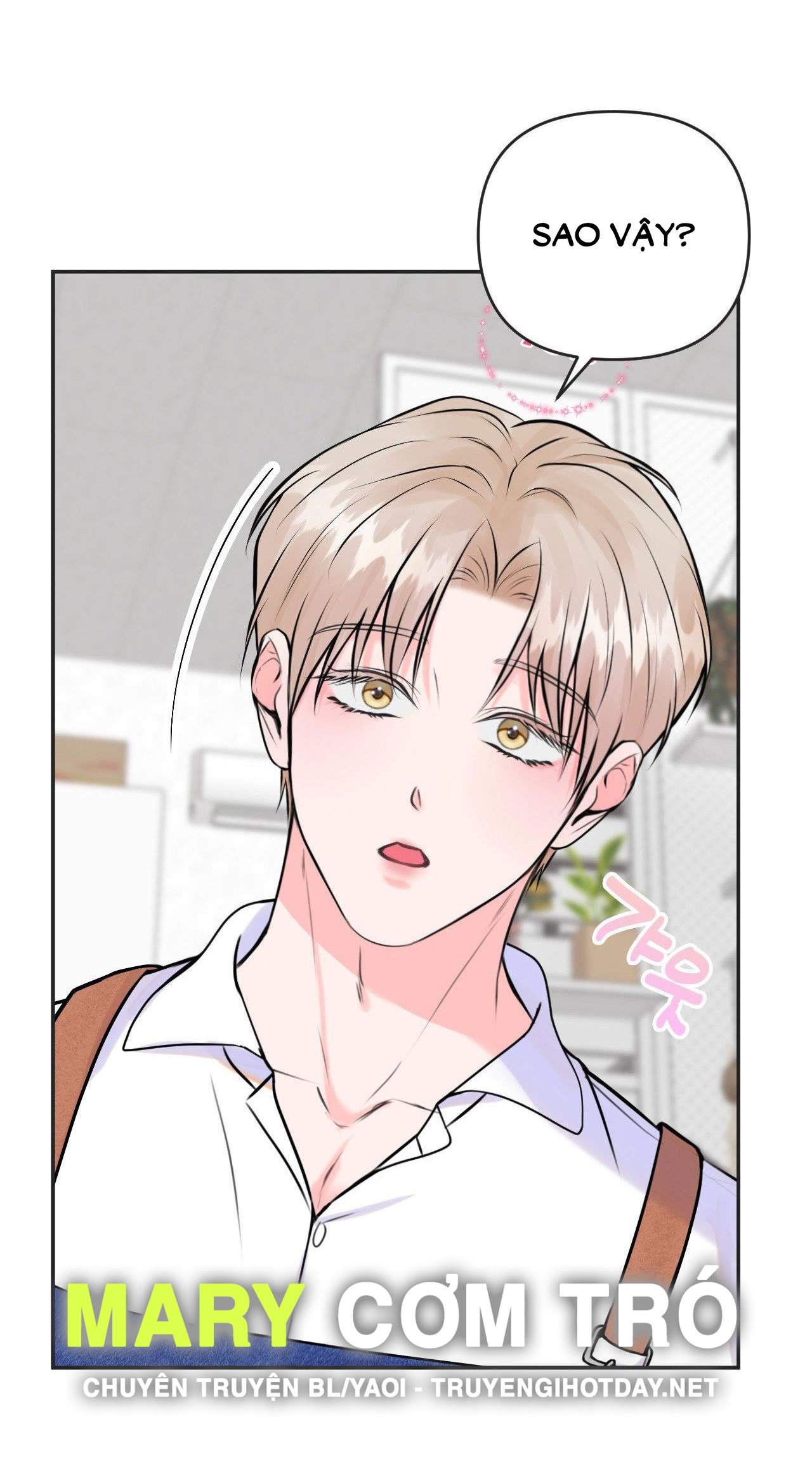 Bức Họa Hoang Tưởng chapter 2.2 - Trang 21