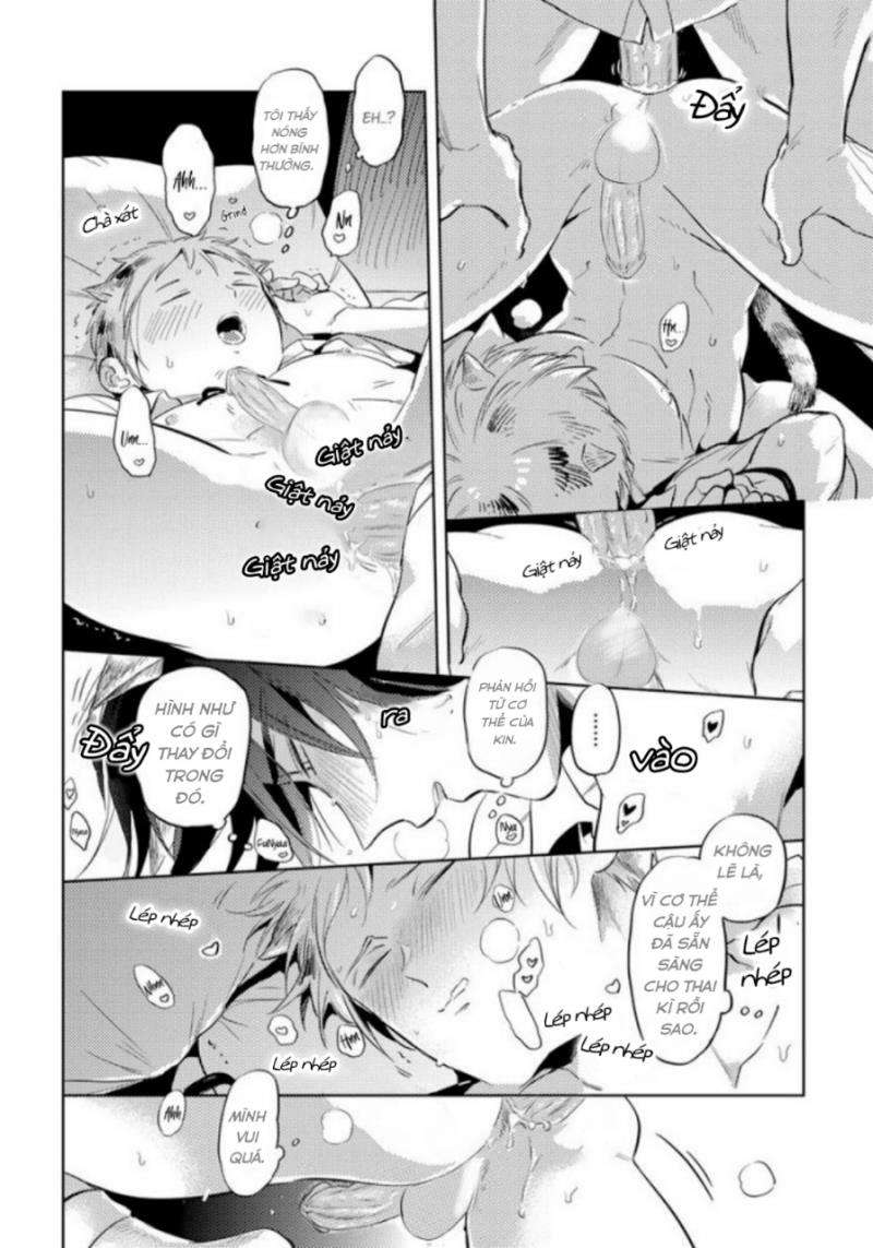 dục vọng omega chapter 4 4