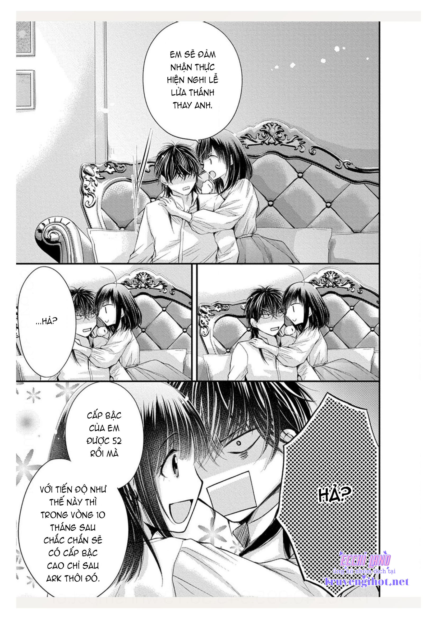 pháp sư bạo dâm vô song và bản hợp đồng độc quyền của tôi chapter 20.2 8