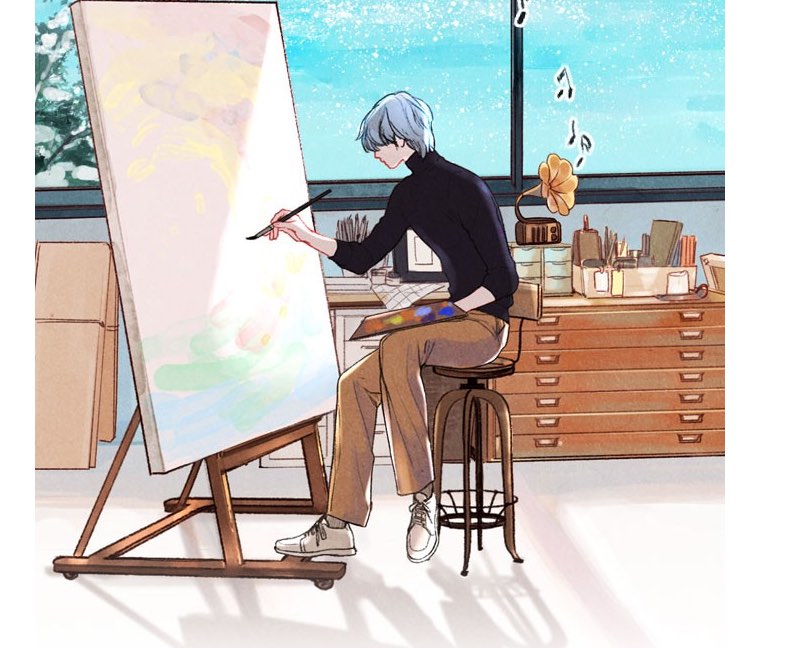 tình yêu như một giấc mộng hè chapter 0.2 7