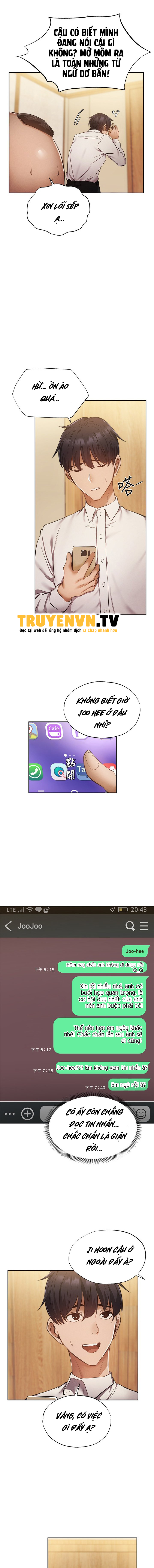 căn phòng xôi thịt chapter 49 9