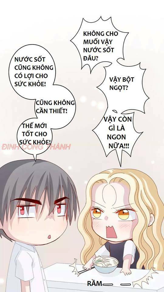 thần mì lắm chiêu chapter 11 6