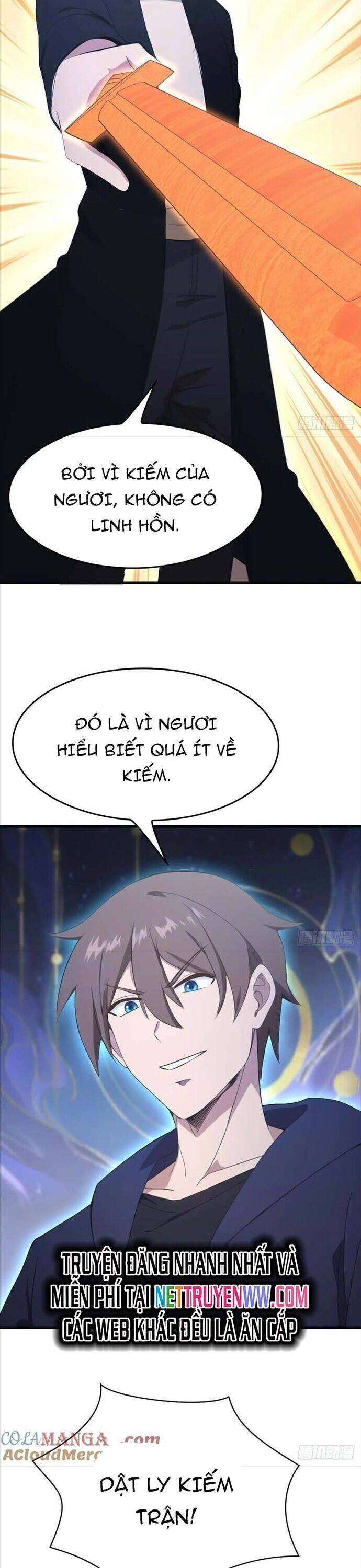 tu tiên trở về tại vườn trường – season 2 chapter 70 16