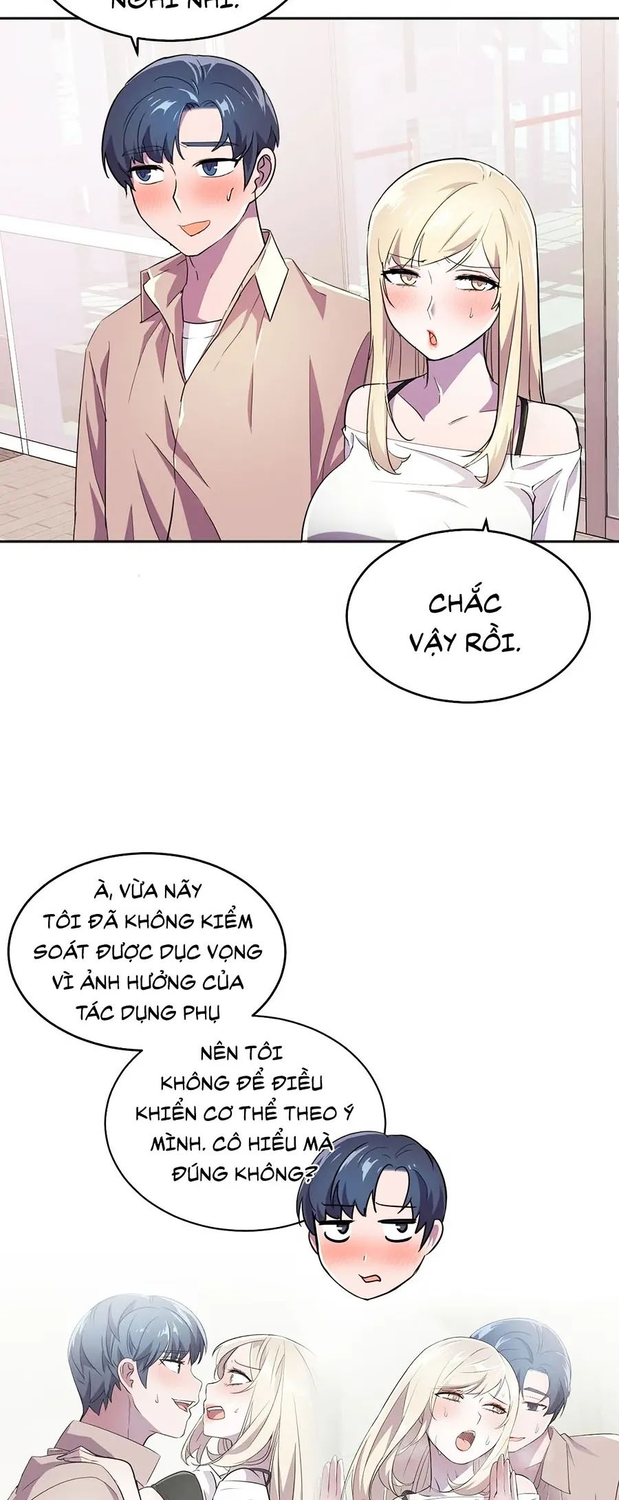 quản lý của siêu anh hùng chapter 21 15