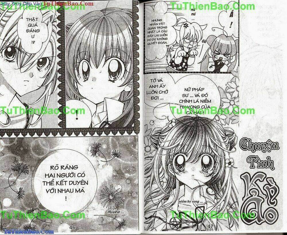 chuyện tình kỳ ảo chapter 2 24