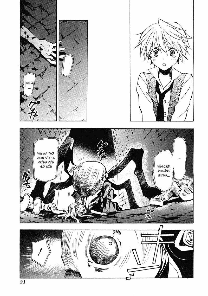pandora hearts chapter 5 23