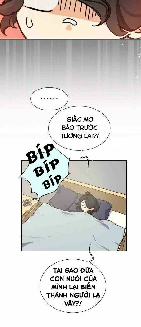 kế hoạch săn phù thủy hiện đại chapter 2 23