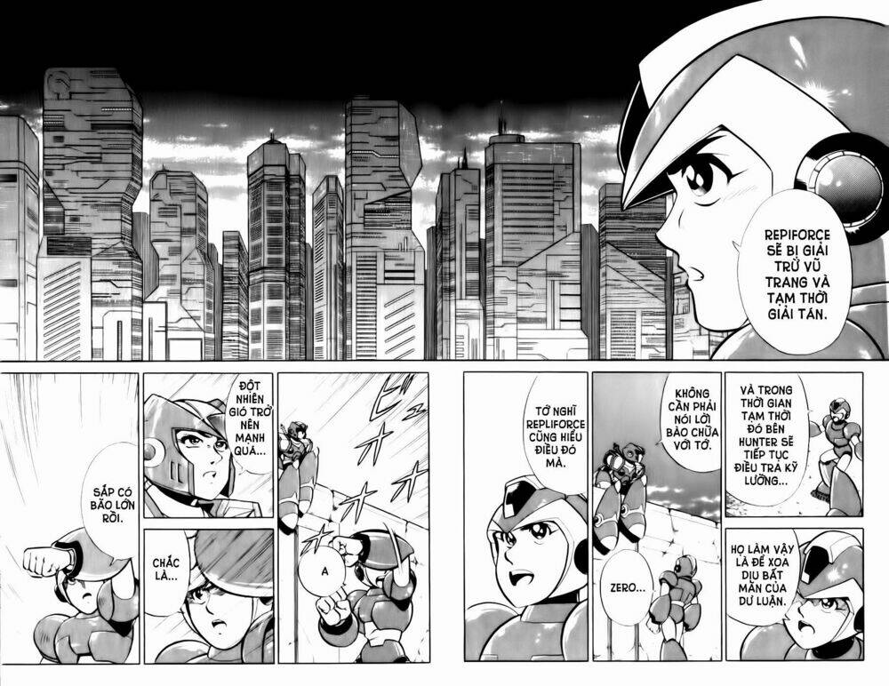 chiến binh thế giới ảo x - series chapter 46 24