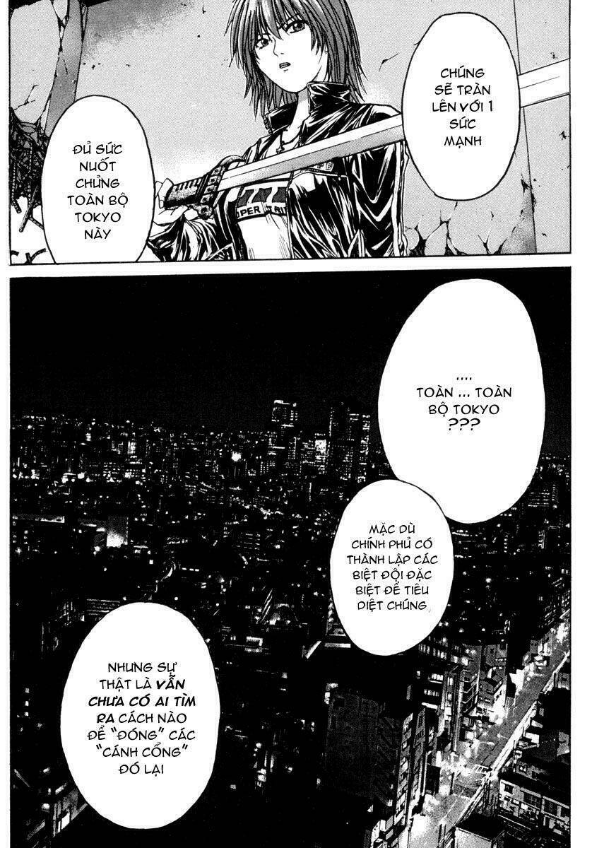 tokko - ác quỷ hồi sinh chapter 10 8