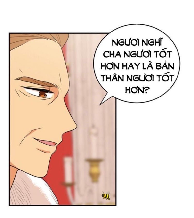 xuyên không trở thành mẹ của nhân vật phản diện chapter 19 21