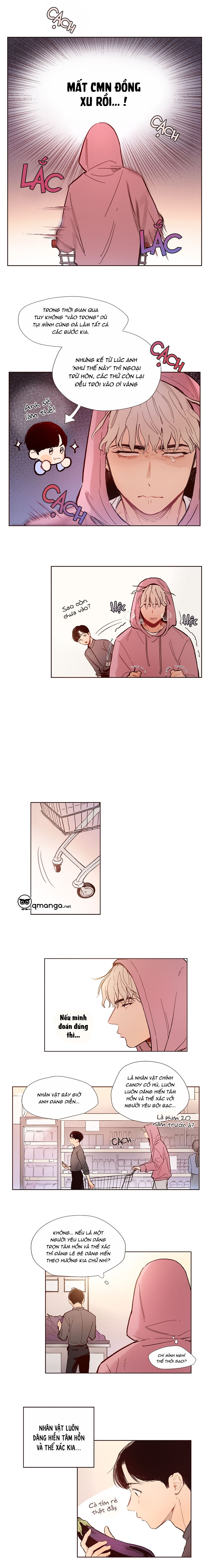 hãy trao cho tôi một tình yêu tựa như phim chapter 1 7