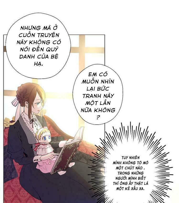 một ngày nọ tôi bỗng thành nàng công chúa chapter 1.5 42