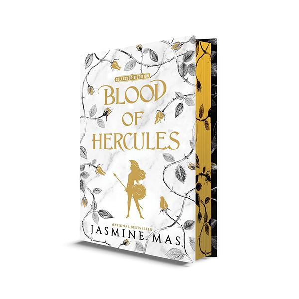 Sách ngoại văn: Blood Of Hercules Collector's Edition