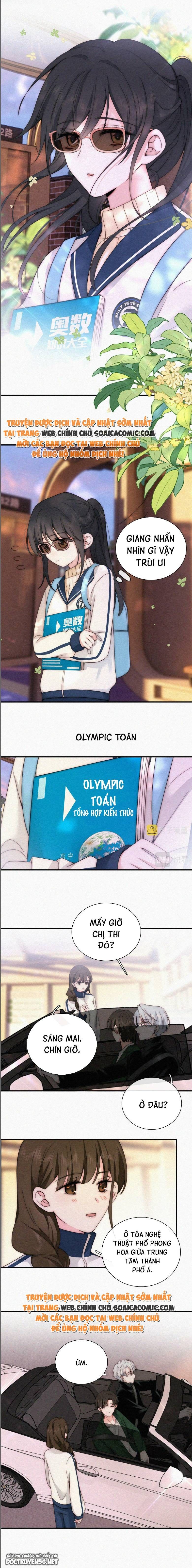 điên cuồng yêu em chapter 18 10