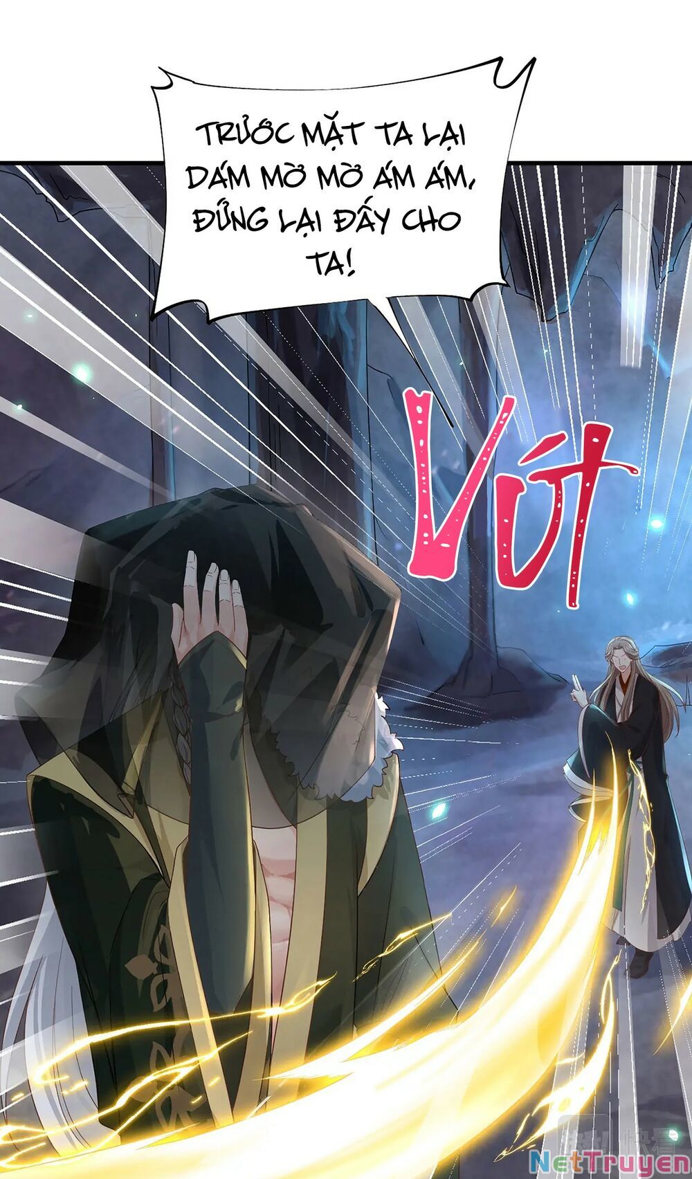 chàng vú em tu chân chapter 81 18