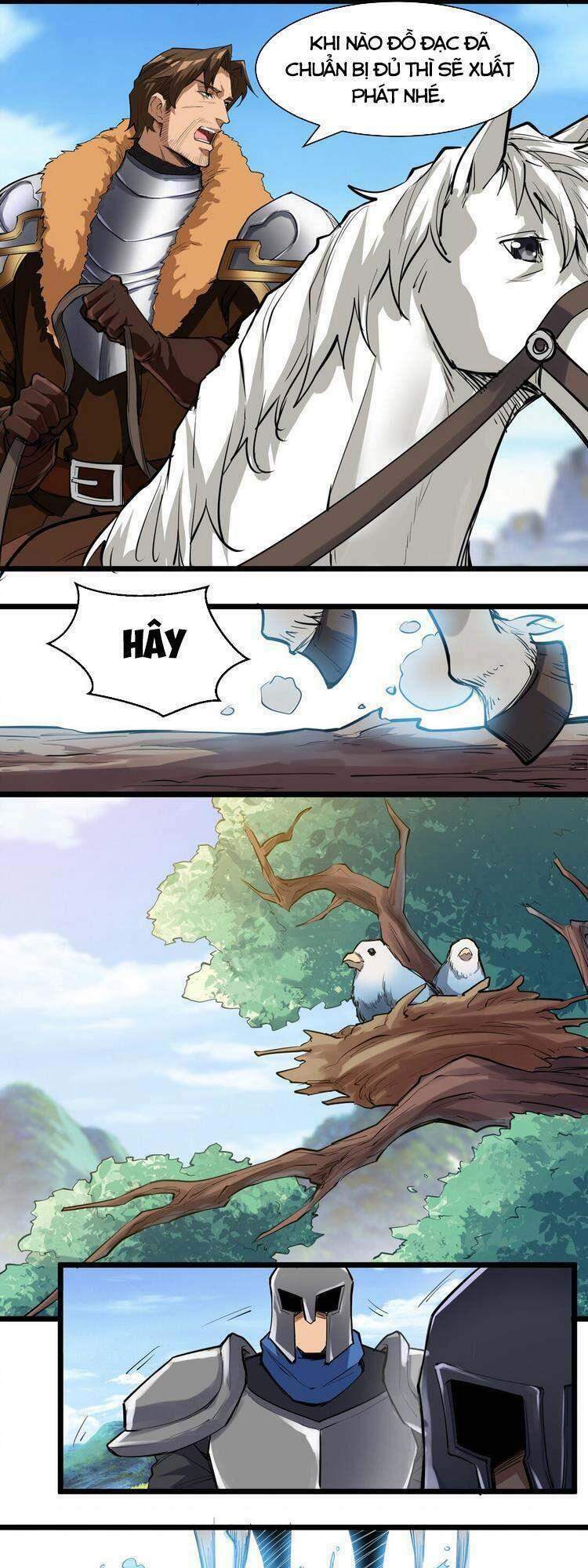 lê minh chi kiếm chapter 27 23