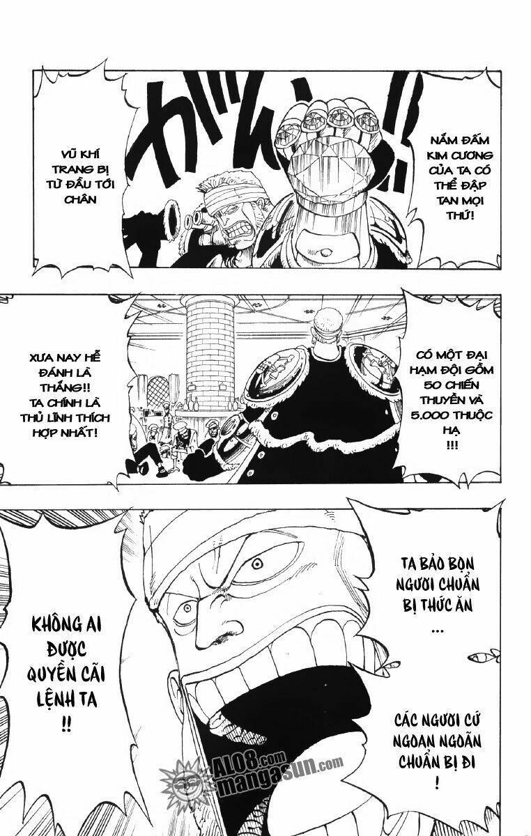 đảo hải tặc - one piece chapter 47 16