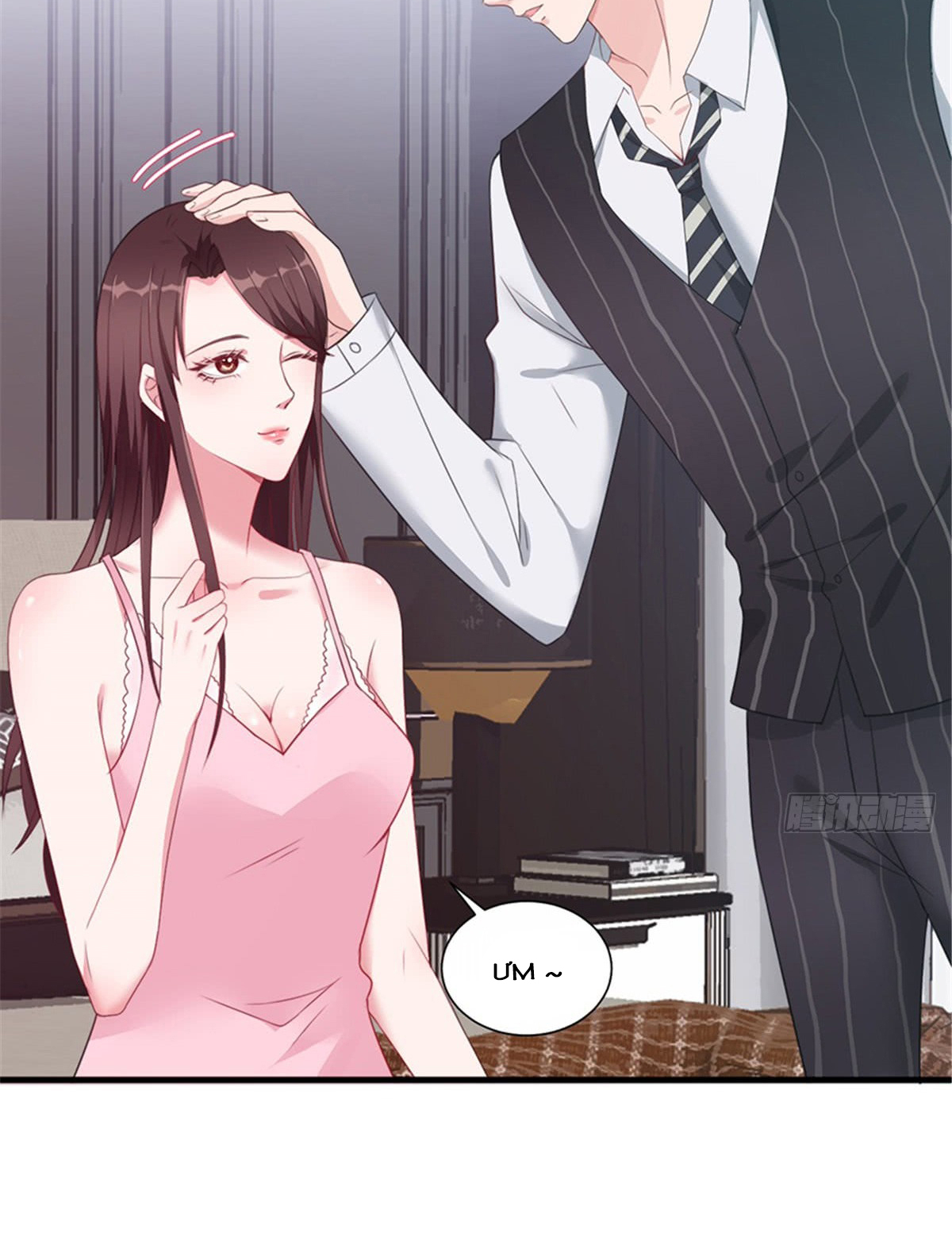 thí hôn lão công, cần giúp sức chapter 13.14 30