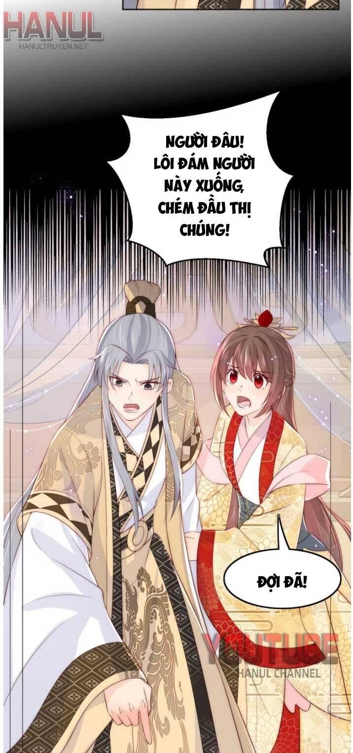 dưỡng địch vi hoạn chapter 124 28