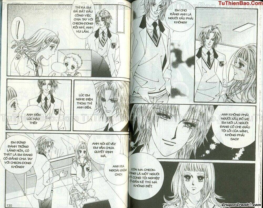 tôi là mẹ còn anh là cha chapter 13 64