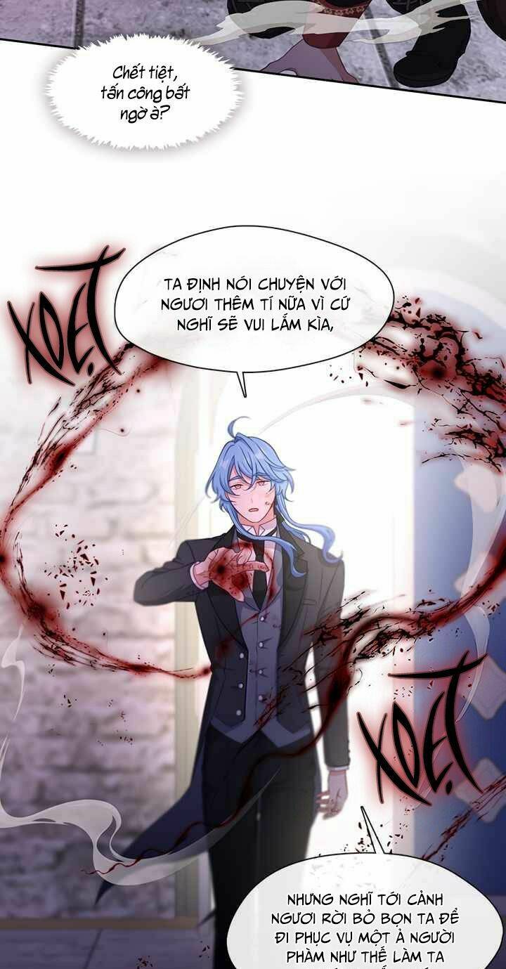 hãy coi chừng ác nữ chapter 52 28