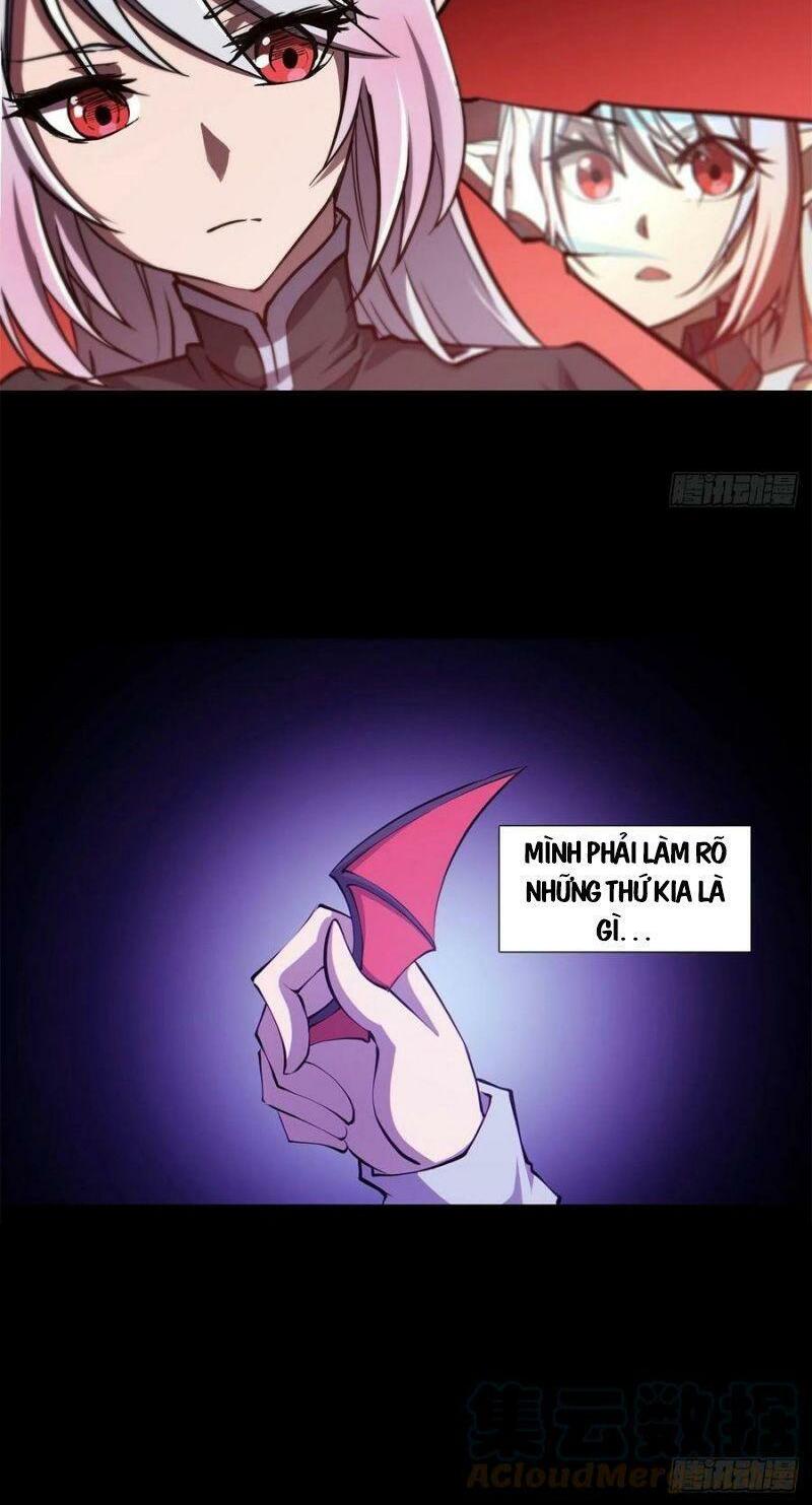 huyết cơ và kỵ sĩ chapter 172 20