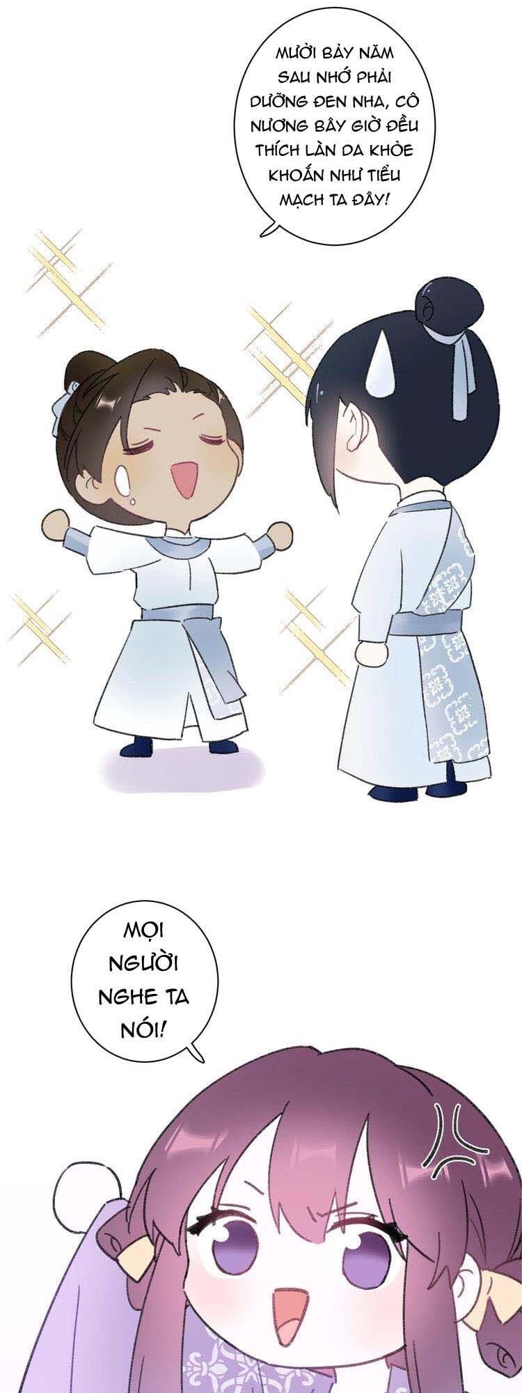 hoa nhan sách 2 chapter 118 8