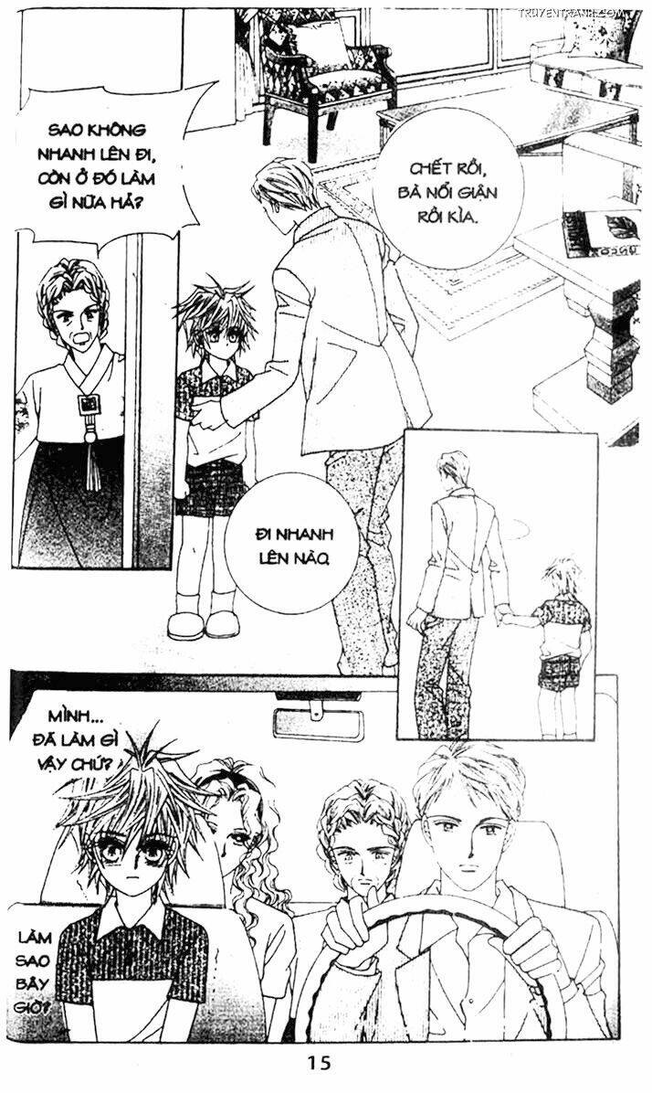 điên vì yêu - love like crazy chapter 48 16