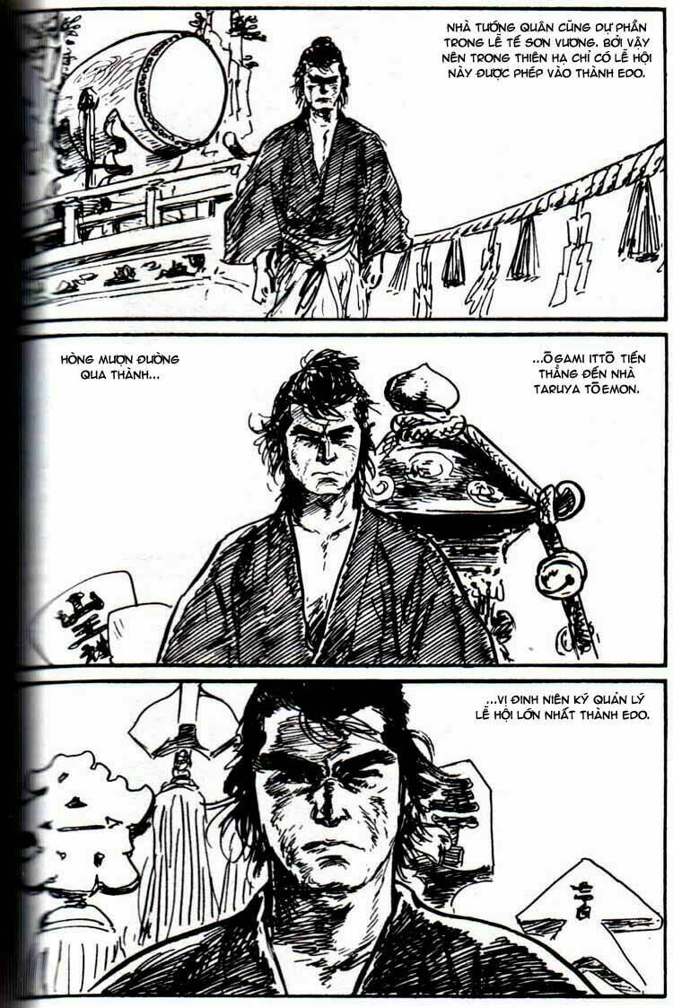 lone wolf and cub chapter 130 15