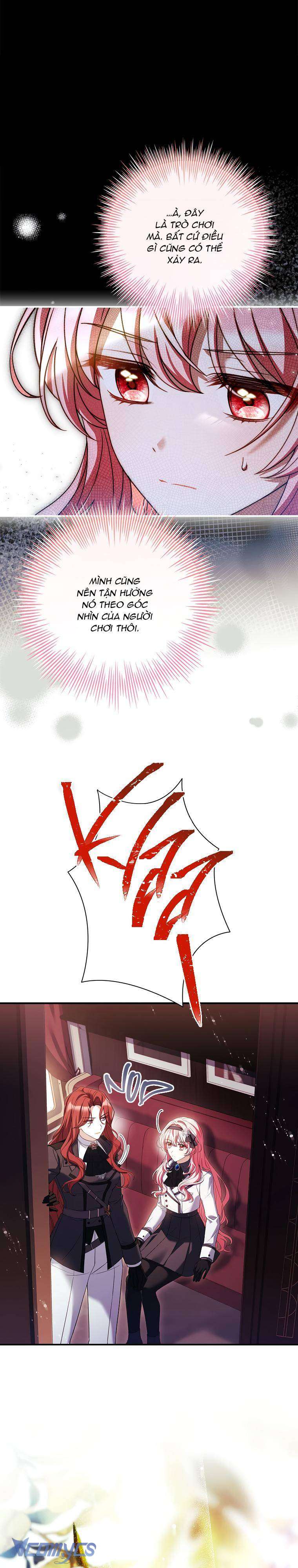 tôi đã tắt cài đặt chế độ nhận thức nỗi đau! chapter 15 14