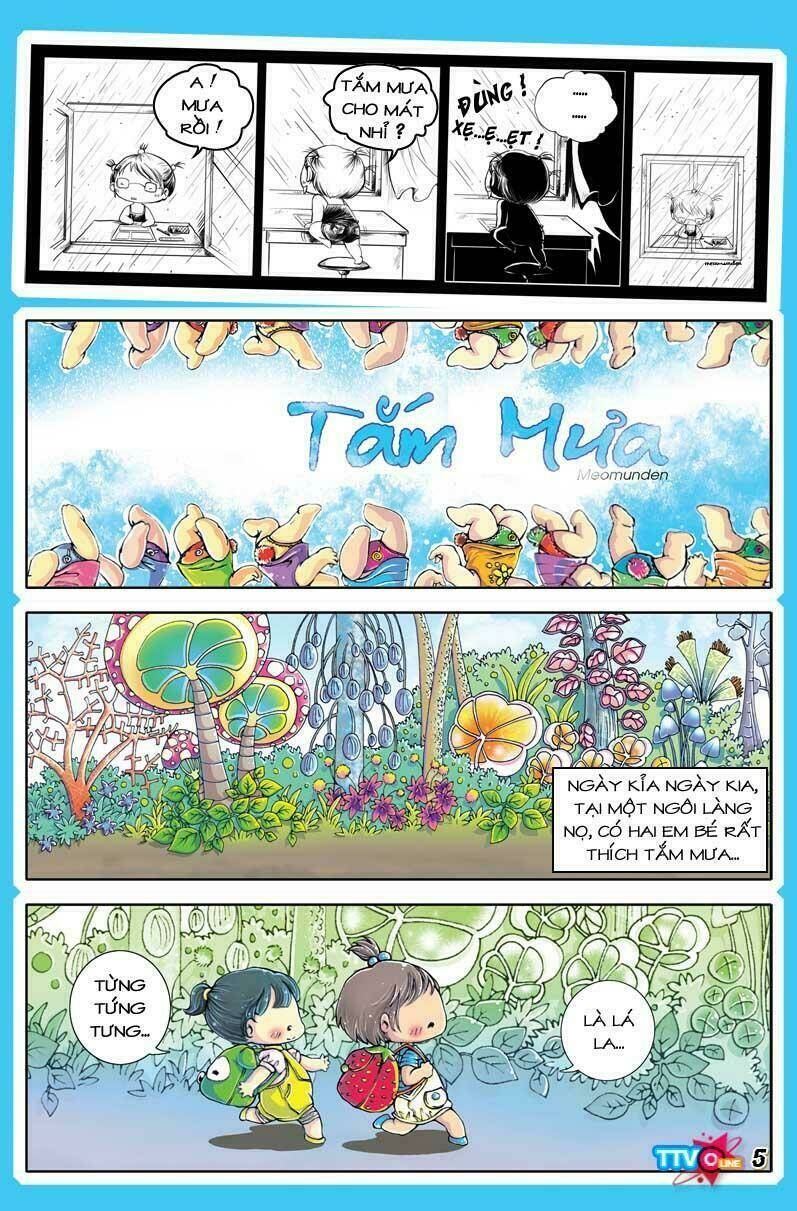 tạp chí truyện tranh việt nam online - ttvo chapter 2 7