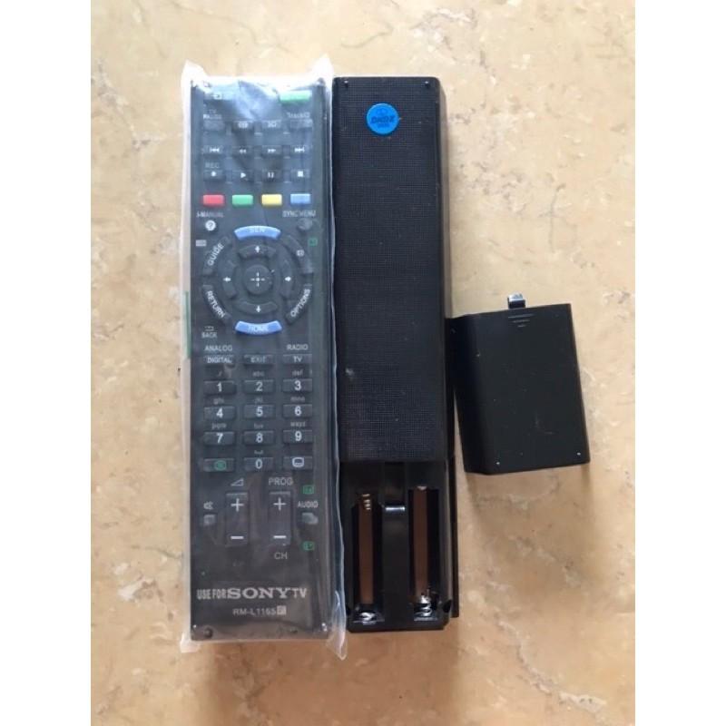 Remote Điều khiển dành cho tivi led Sony RM-L1165