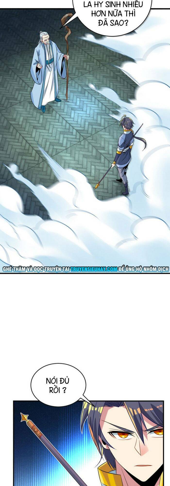 thôn phệ một thế giới tu tiên chapter 75 49