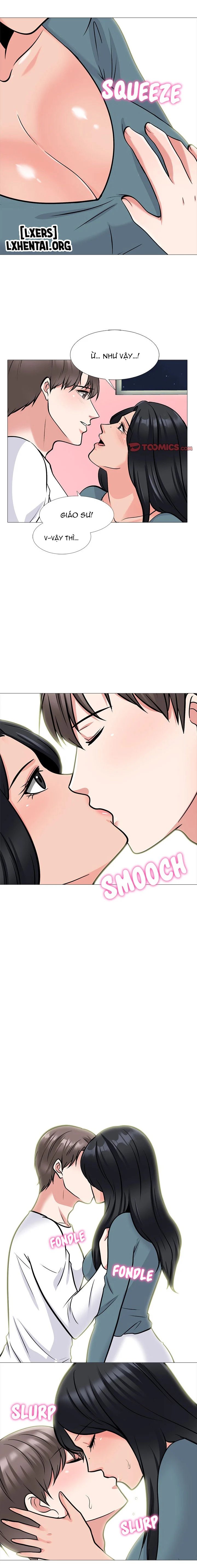 học bổng đặc biệt chapter 137 9