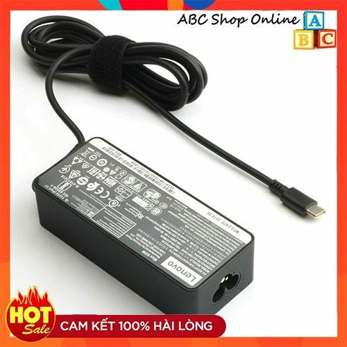 Sạc Dùng Cho Laptop Lenovo ThinkPad 65 Watt 20V 3.25A Type-C USB AC Adapter ADLX65YDC2A