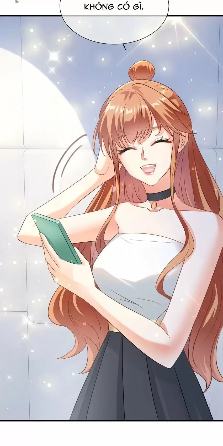 ảnh hậu một tuần mập ba cân chapter 25 40